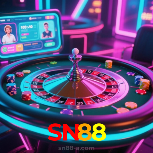 SN88：Sinta a adrenalina das slots e conquiste vitórias como nunca!
