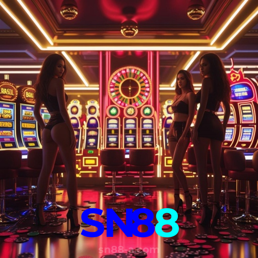 SN88：Sinta a adrenalina das slots e conquiste vitórias como nunca!