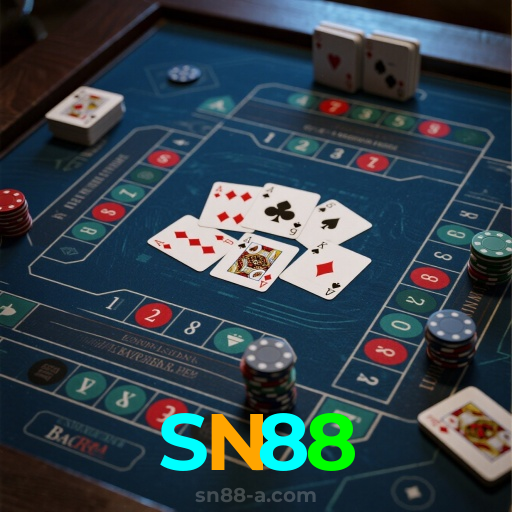 SN88：O melhor cassino online para quem ama futebol e jogos como poker e slots!