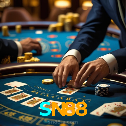 SN88：Cada giro nas roletas é uma chance de vitória! Aposte agora!