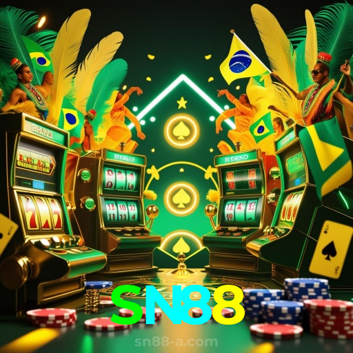 SN88:Jogue futebol online e sinta a emoção de ser campeão!