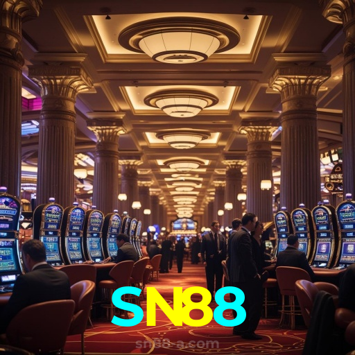 SN88:Jogue nas slots e conquiste vitórias épicas!