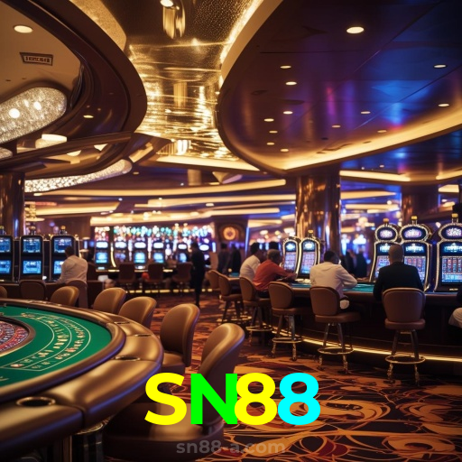 SN88:Apostas emocionantes em futebol e diversão garantida em blackjack e roleta!