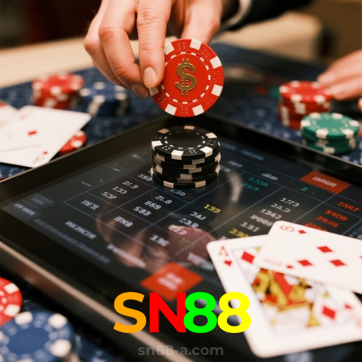 SN88：As slots mais emocionantes estão esperando por você! Vença agora!