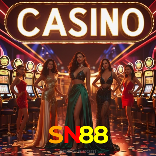SN88:Jogue blackjack, poker e aposte no futebol para vitórias épicas!