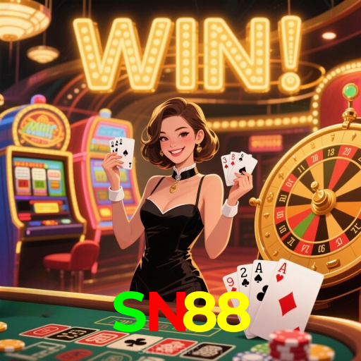 SN88:Jogue slots, aposte no futebol e ganhe grandes prêmios em nosso cassino!