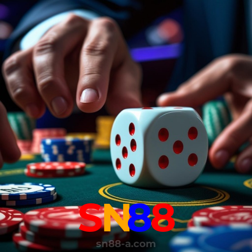 SN88:Prepare-se para o melhor da diversão no cassino! Jogue agora!