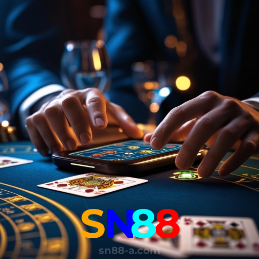 SN88:Vença com a roleta e aposte no futebol ao vivo no melhor cassino online!