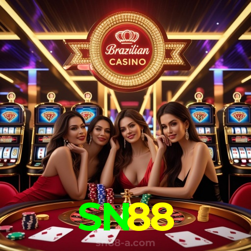 SN88:O cassino online perfeito para jogos de blackjack e apostas no futebol!
