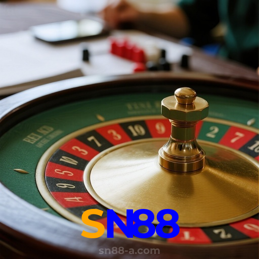 SN88：Ganhe prêmios incríveis no futebol e em jogos como roleta e blackjack!