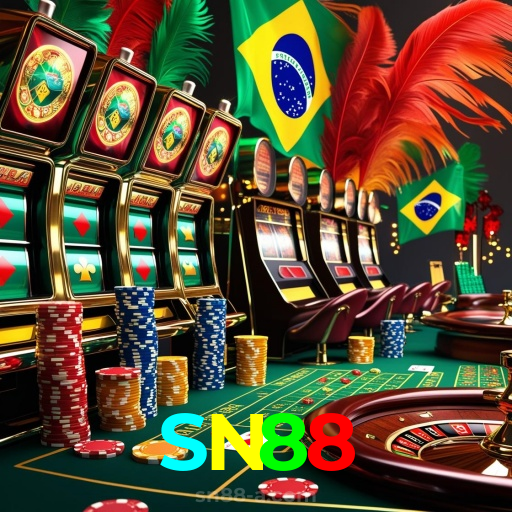 SN88：Aposte na roleta e conquiste prêmios incríveis em nosso cassino!