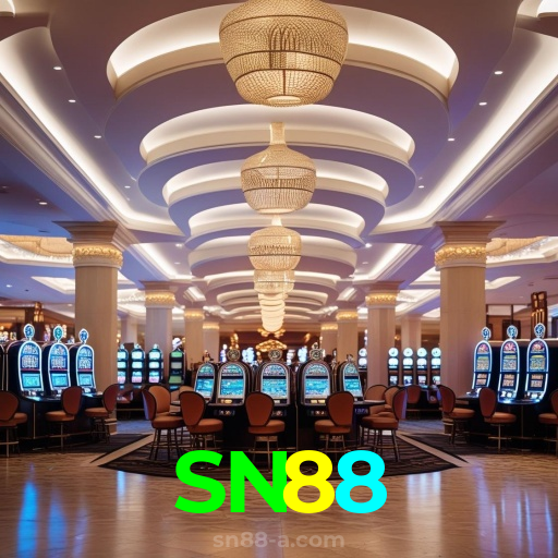 SN88：No nosso cassino, a emoção nunca para! Jogue agora!