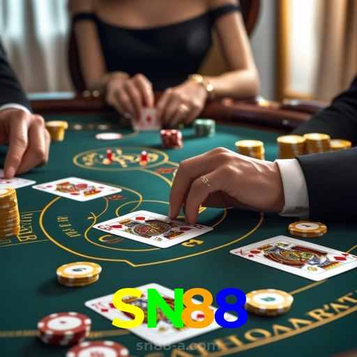 SN88:Vença no cassino online com blackjack e apostas esportivas no futebol!