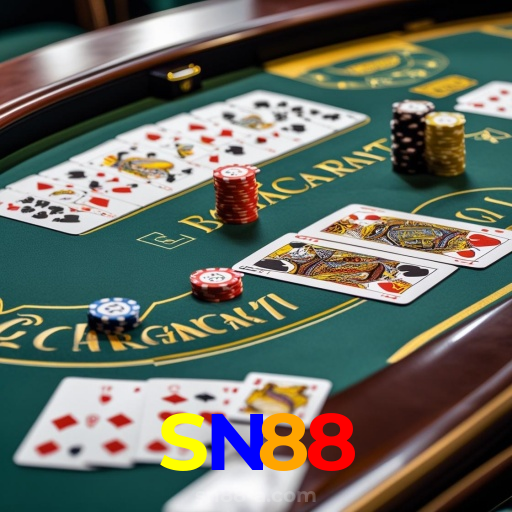 SN88：Aposte no futebol online e vença como um campeão!