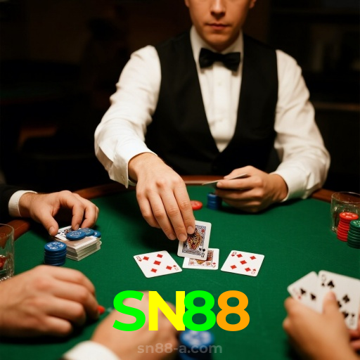SN88：A sorte não tem limites! Vença no Blackjack e leve o prêmio!