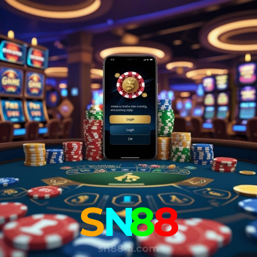 SN88:Jogue agora no nosso cassino online e vença nas mesas de poker!