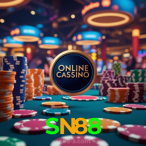 SN88：Jogue blackjack, roleta e aposte no futebol para vitórias emocionantes!