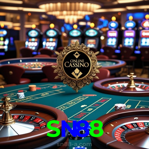 SN88：Vença no blackjack e prove que você é um verdadeiro mestre!