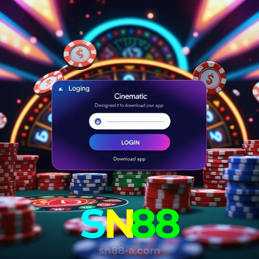 SN88:Em cada giro nas slots, a vitória está ao seu alcance!
