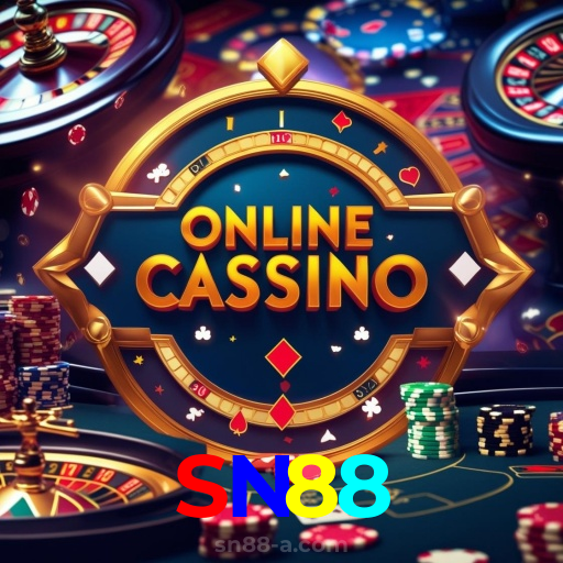 SN88:Vença no poker online! Prove que você é o mestre das cartas!