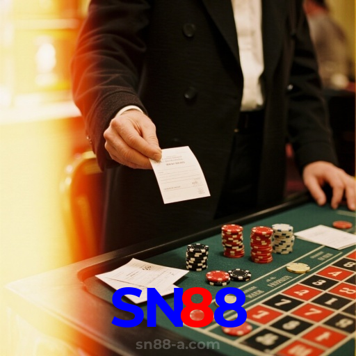 SN88：Aposte no futebol e jogue blackjack para grandes vitórias!