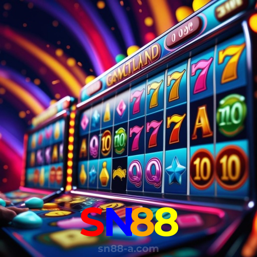 SN88:Jogue roleta, aposte no futebol e ganhe em grande estilo no cassino!