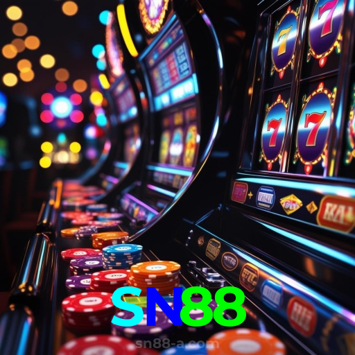 SN88：Apostas ao vivo no futebol e diversão garantida em blackjack e roleta!