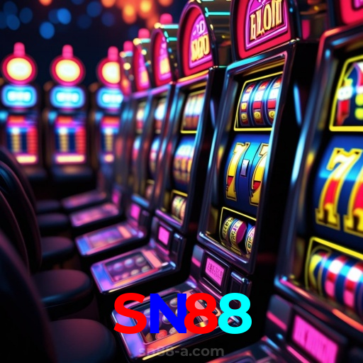 SN88:Aposte no futebol e jogue os melhores jogos de cassino como slots e blackjack!