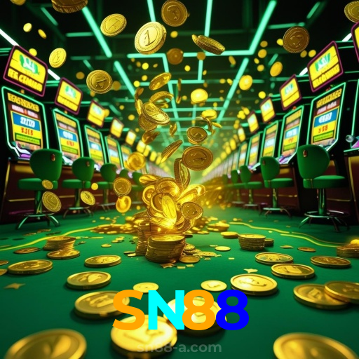 SN88:As slots mais emocionantes estão esperando por você! Jogue agora!