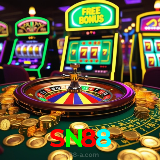 SN88:As slots mais emocionantes estão esperando por você! Jogue agora!