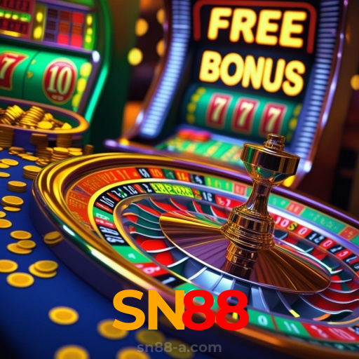 SN88:Cada giro é uma chance de conquistar prêmios incríveis!