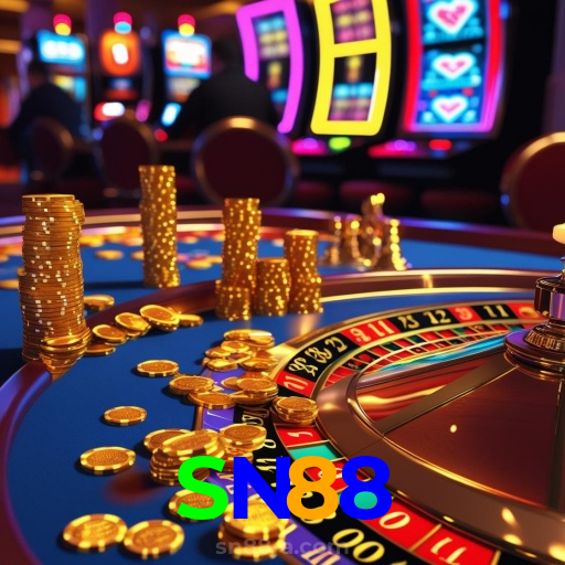 SN88：Cada giro é uma chance de conquistar prêmios incríveis!