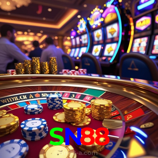 SN88:A diversão está garantida! Aposte nas melhores slots agora!