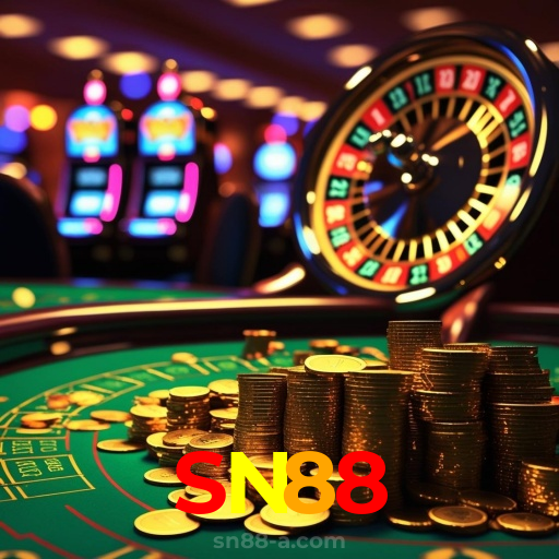 SN88:Jogue no melhor cassino online e descubra os maiores prêmios!