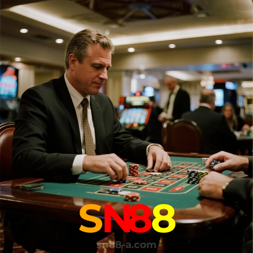 SN88：Jogue poker, aposte no futebol e leve prêmios incríveis no cassino!