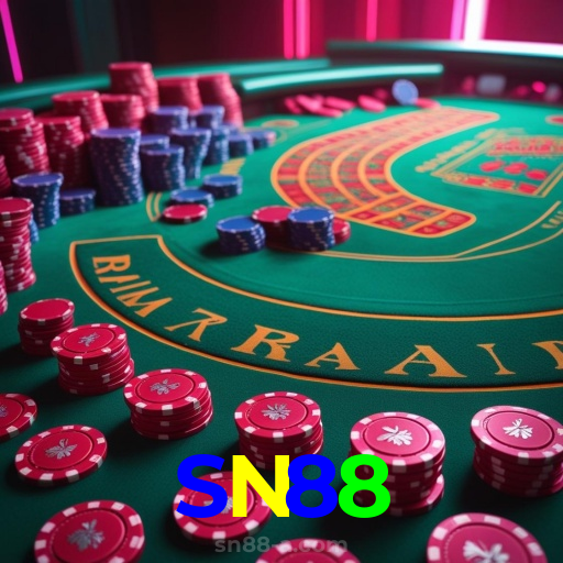 SN88:Jogue agora no nosso cassino online e ganhe muito mais!