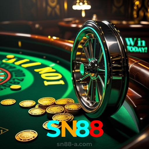 SN88:Jogue as melhores slots e conquiste jackpots épicos!