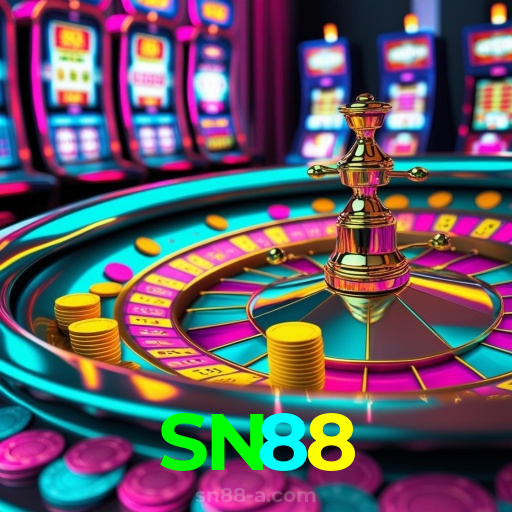 SN88:Jogue nas melhores slots e conquiste grandes jackpots!