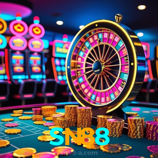 SN88:Sua chance de ganhar começa no cassino online com poker e apostas no futebol!