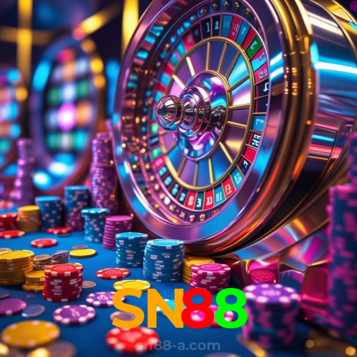 SN88:Divirta-se com slots e apostas ao vivo em futebol no nosso cassino online!