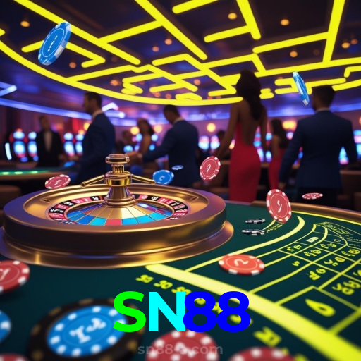 SN88：A melhor plataforma para apostas no futebol e diversão em jogos de cassino!