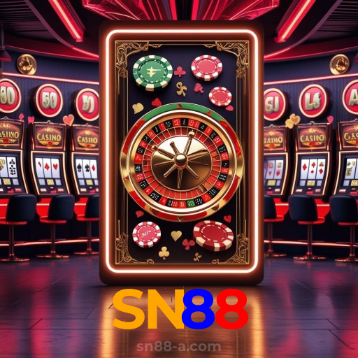 SN88:Aposte nas melhores slots e conquiste prêmios como nunca!