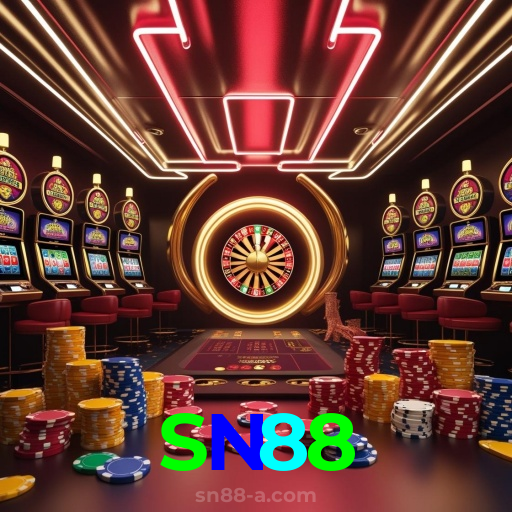 SN88:Jogue slots, aposte no futebol e ganhe prêmios incríveis no nosso cassino!