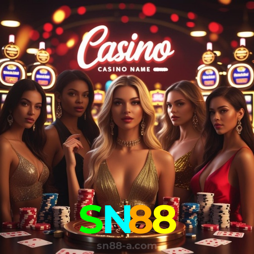 SN88:Entre no nosso cassino online e jogue nas roletas agora!