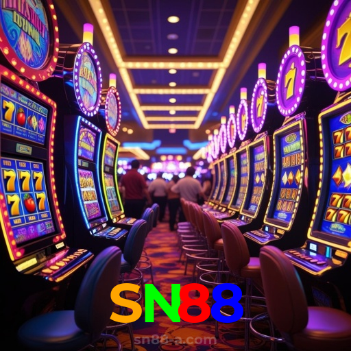 SN88:Ganhe no futebol e nos melhores jogos de cassino como poker e blackjack!