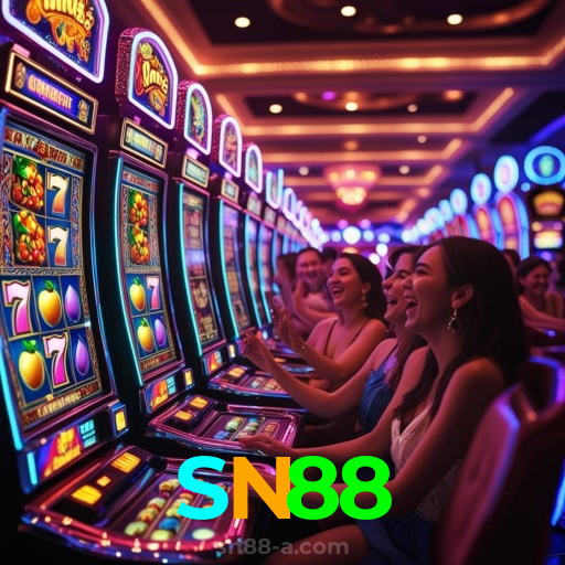 SN88：Jogue agora e vença nas melhores slots online!