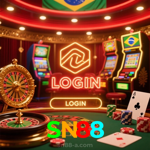 SN88：Jogue slots, aposte no futebol e ganhe com confiança no nosso cassino online!