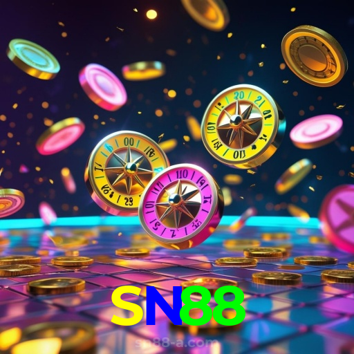 SN88：Aposte no futebol e jogue os melhores jogos de cassino com segurança!