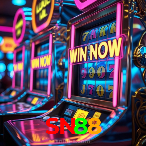 SN88:Jogue slots, aposte no futebol e ganhe no cassino online mais seguro!