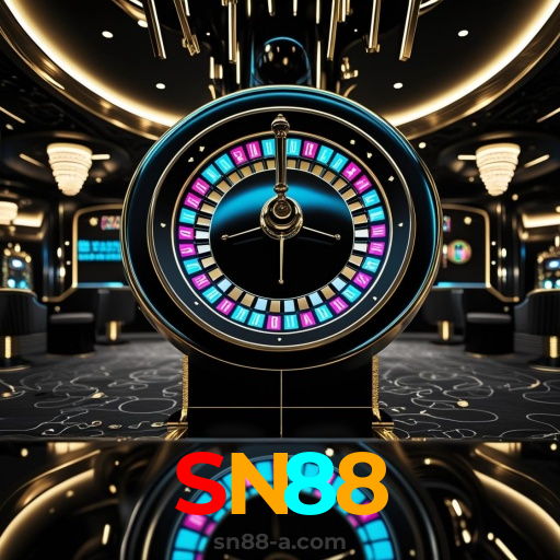 SN88：O cassino online mais confiável para apostas no futebol e jogos de cassino!